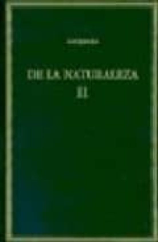 Libros Iv-vi