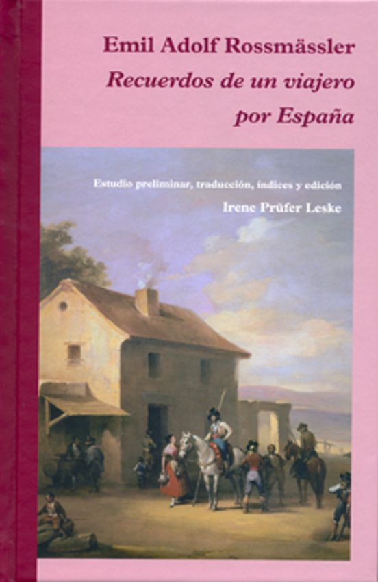 Recuerdos De Un Viajero Por España