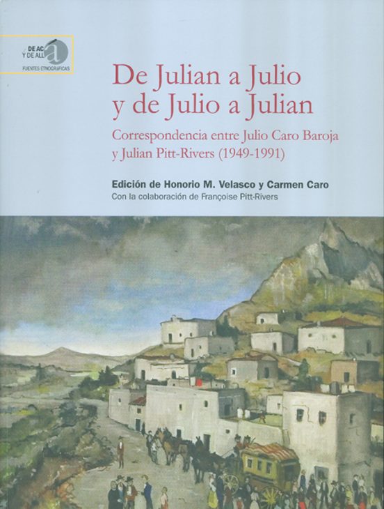 De Julian A Julio Y De Julio A Julian