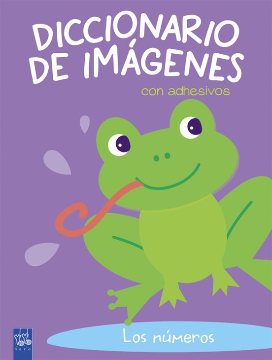 Los Numeros: Diccionario De Imagenes