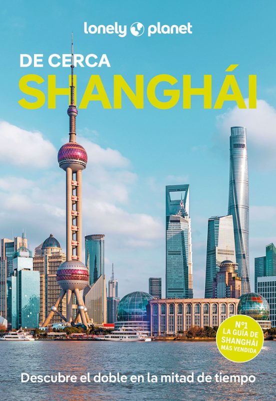 Shanghái De Cerca 2025