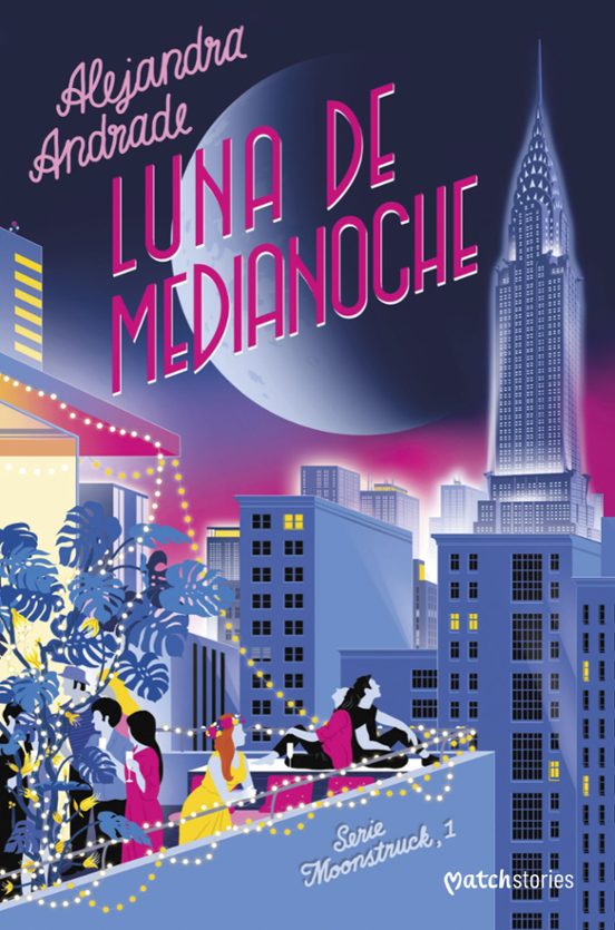 Luna De Medianoche