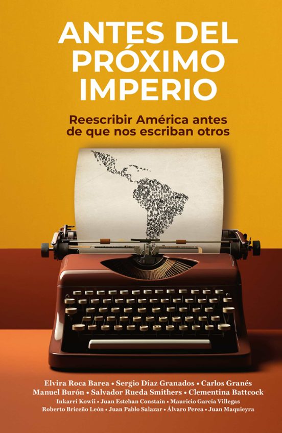Antes Del Próximo Imperio