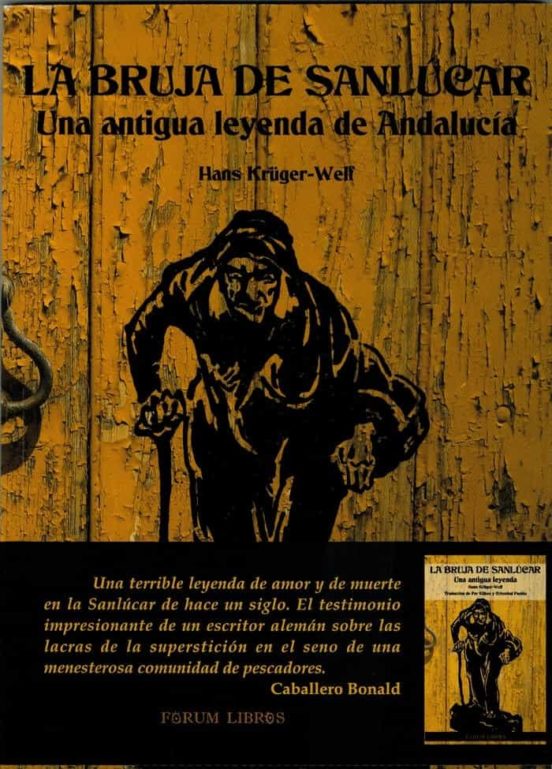 La Bruja De Sanlúcar