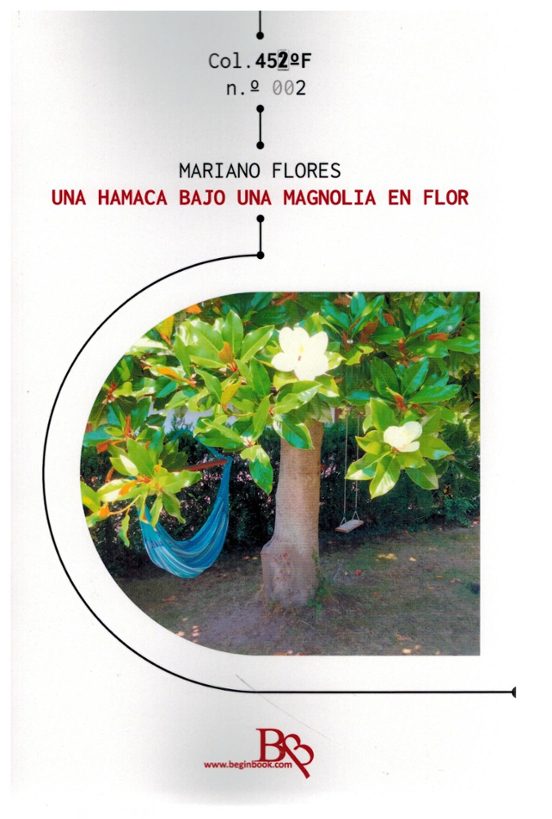 Una Hamaca Bajo una Magnolia en Flor
