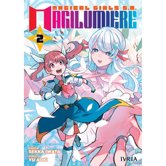 Magilumiere Magical Girls 02