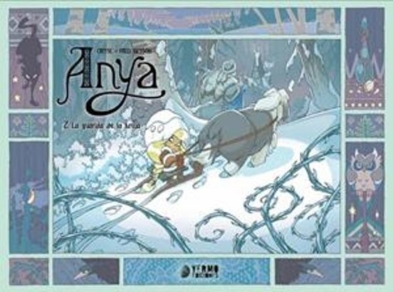 Anya 2: La Guarida De La Bruja
