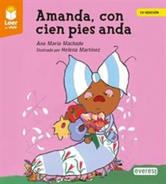 Amanda Con Cien Pies Anda