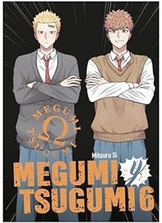 Megumi Y Tsugumi 6