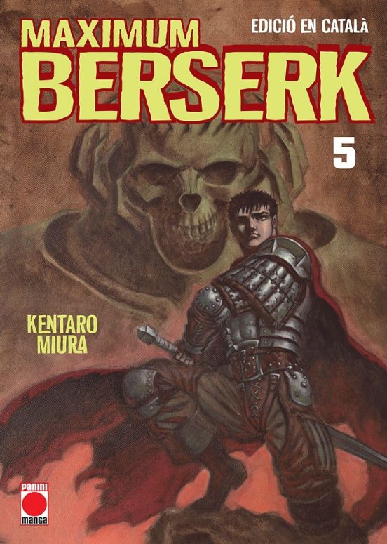 Berserk Maximum 5