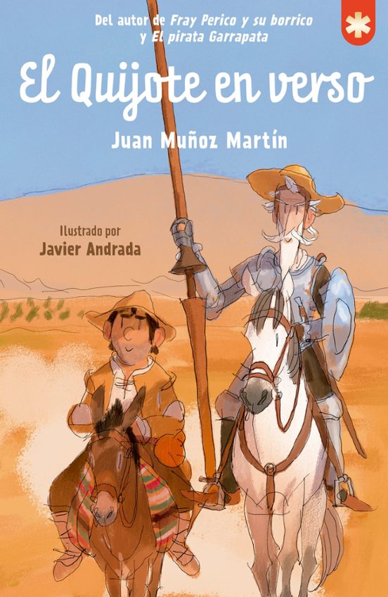 El Quijote En Verso