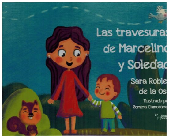 Las travesuras de Marcelino y Soledad