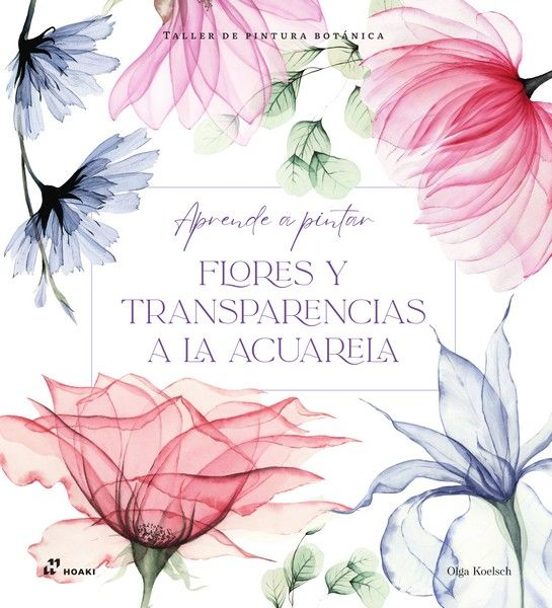 Taller De Pintura Botánica