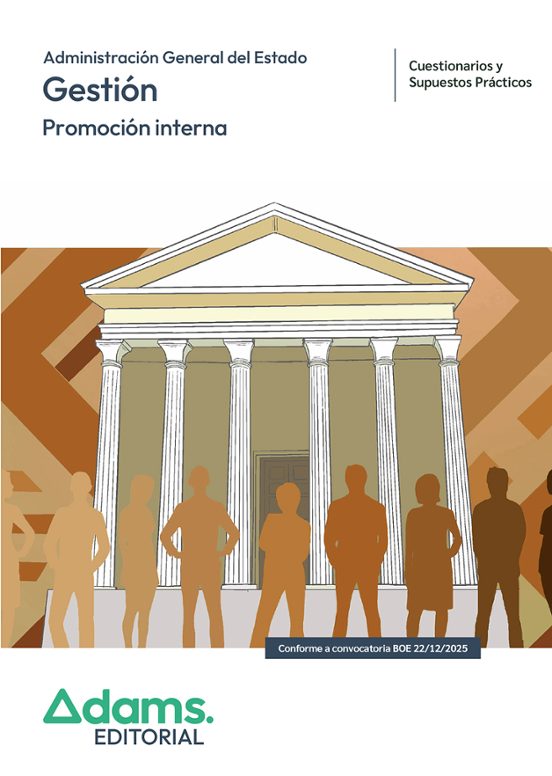 Administración General Del Estado. Promoción Interna. Cuestionari Os Y