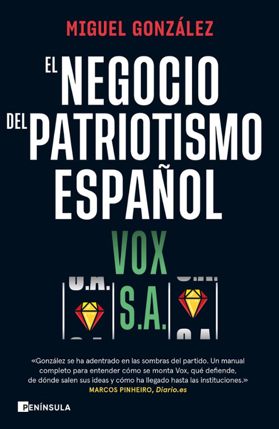 Vox S.a.: El Negocio Del Patriotismo Español
