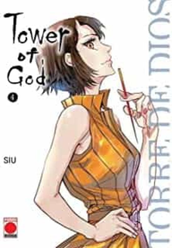 Tower Of God N.4