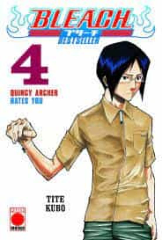 Bleach Bestseller 4