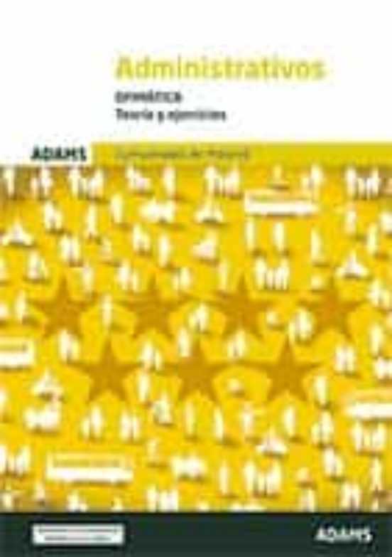 Ejercicios De Ofimática Administrativos De La Comunidad De Madrid