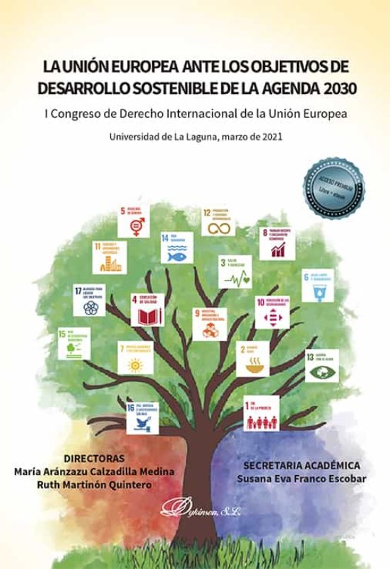 La Unión Europea Ante Los Objetivos De Desarrollo Sostenible De La Agenda 2030