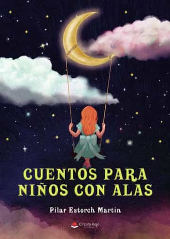 Cuentos para niños con alas