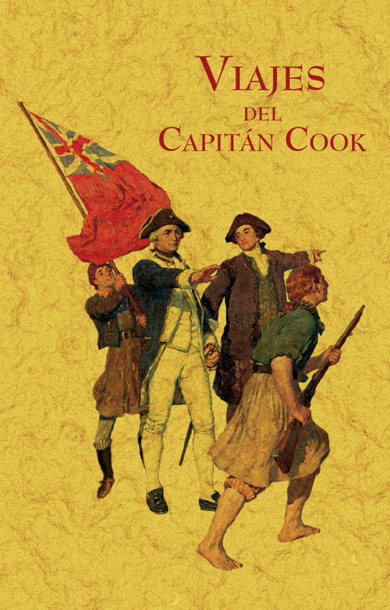 Viajes Del Capitán Cook