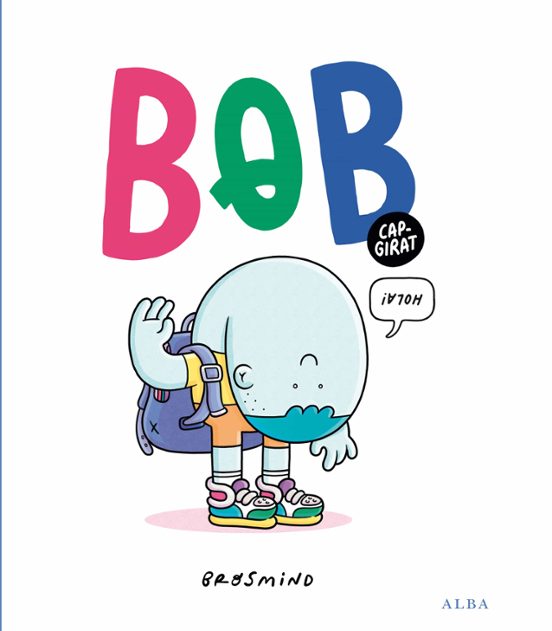 Bob Capgirat