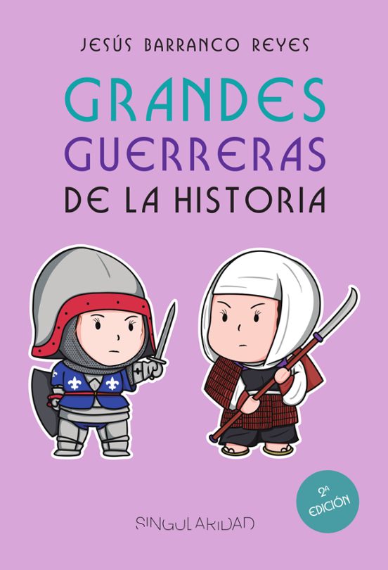 Grandes Guerreras De La Historia