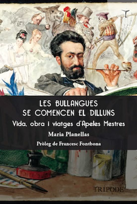 Les Bullanges Se Comencen El Dilluns