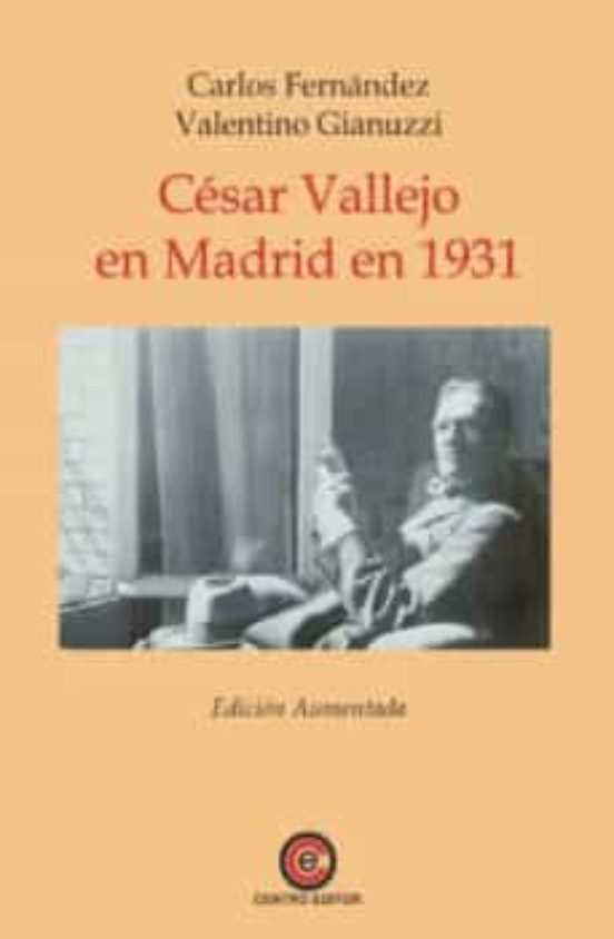 Cesar Vallejo En Madrid