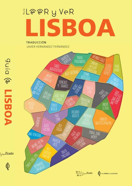 Guia Leer Y Ver Lisboa