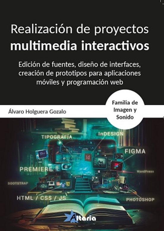 Realización De Proyectos Interactivos Multimedia Interactivos