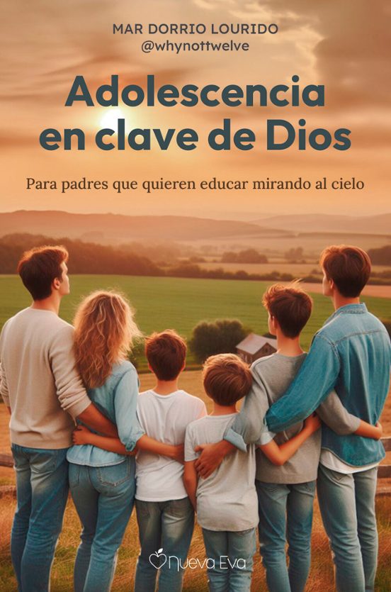 Adolescencia En Clave De Dios