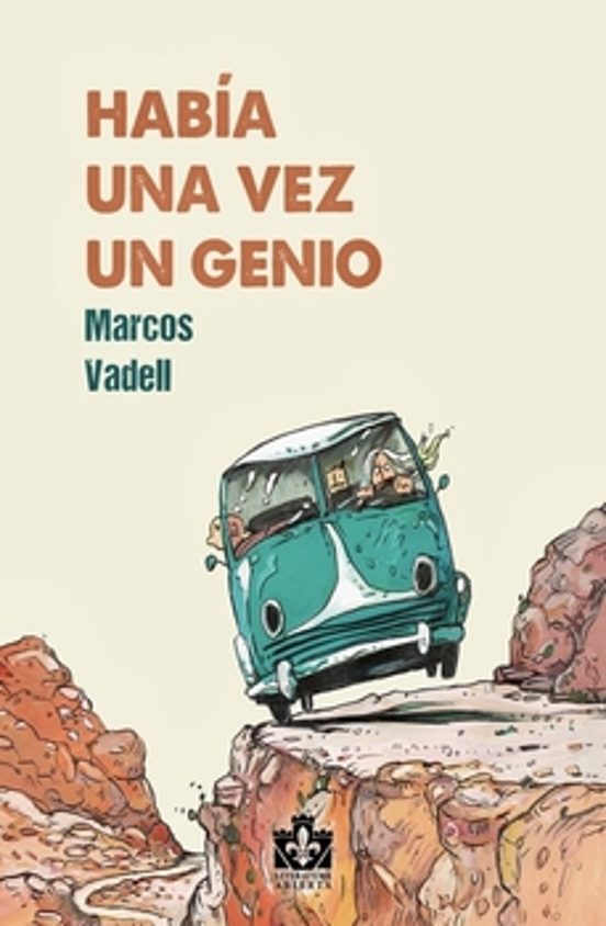 Había Una Vez Un Genio