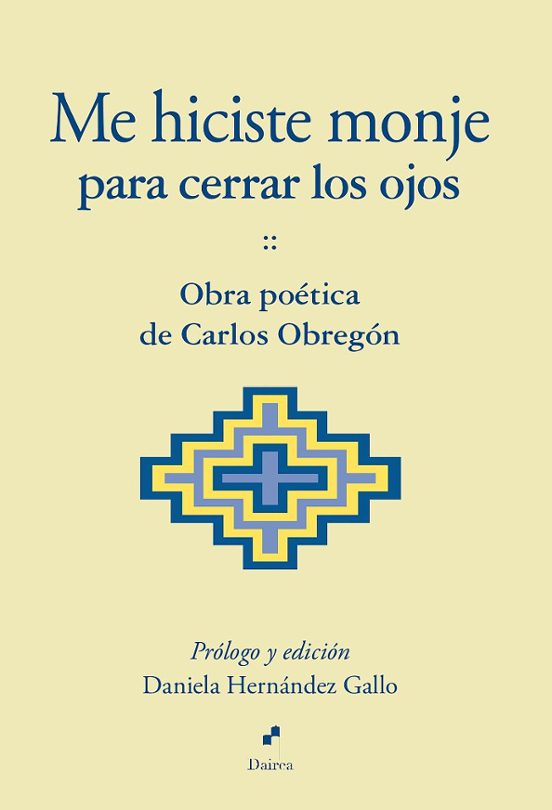Me hiciste monje para cerrar los ojos