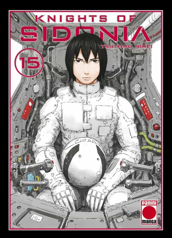 Knights Of Sidonia 15