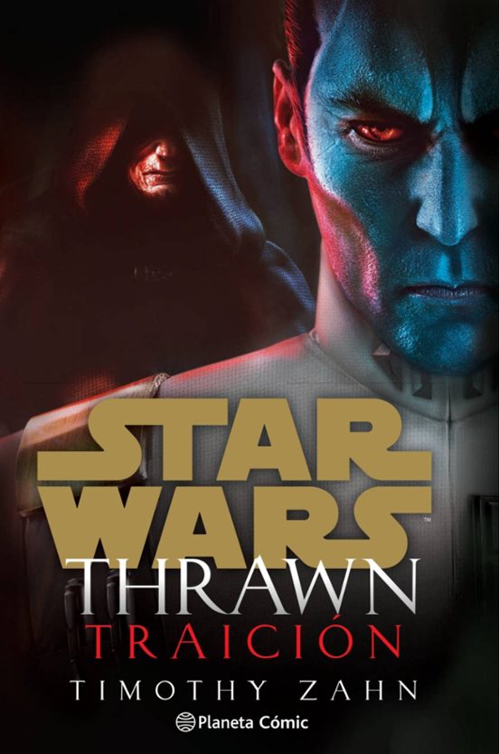 Star Wars Thrawn Traición