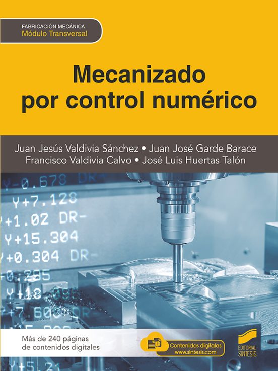 Mecanizado Por Control Numérico