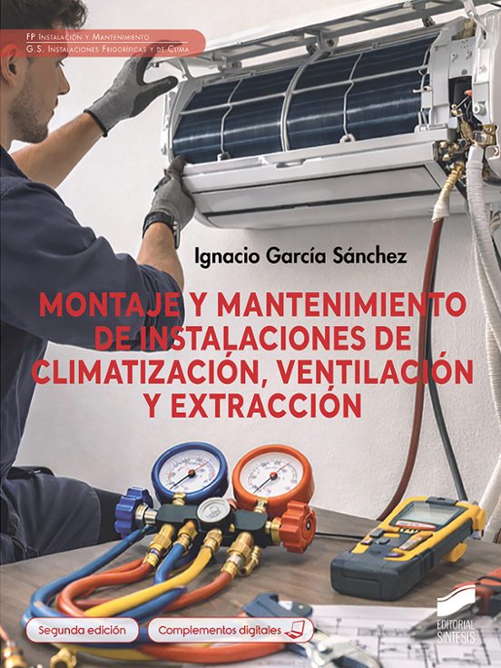 Montaje Y Mantenimiento De Instalaciones De Climatizacion Ventila Ción