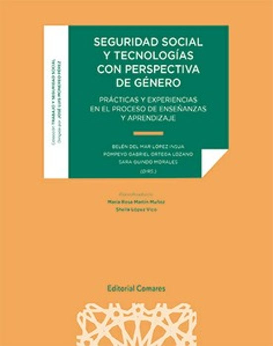 Seguridad Social Y Técnologías Con Perspectiva De Género