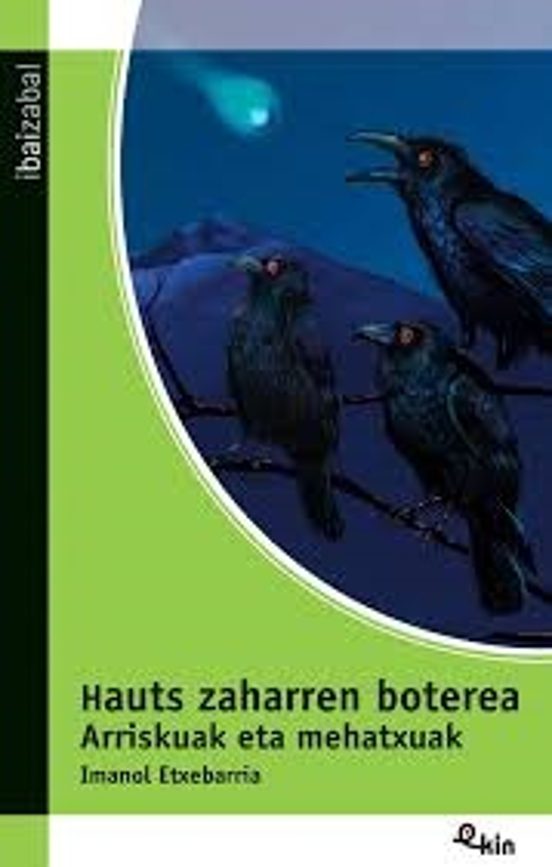 Hauts Zaharren Sekretua - Boterea Eta Mehatxuak