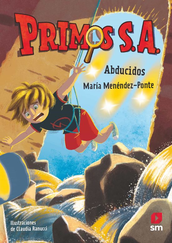 Primos S.a. Nº9: Abducidos