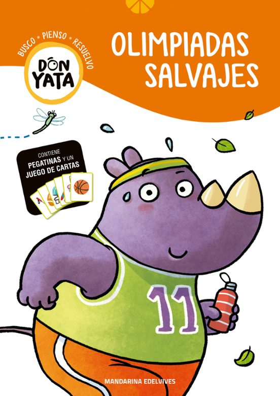 Olimpiadas Salvajes. Don Yata 3