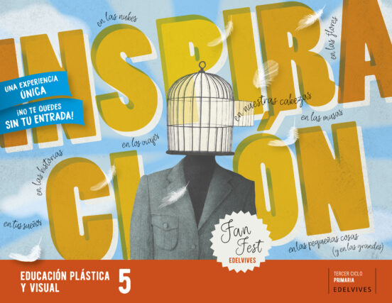 Plástica 5º Primaria Proyecto Fanfest