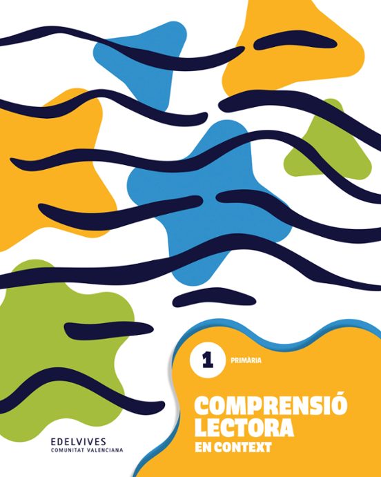 Quadern Comprensió Lectora 1º Primaria