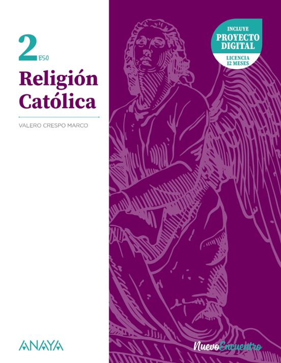 Religión Católica 2º ESO