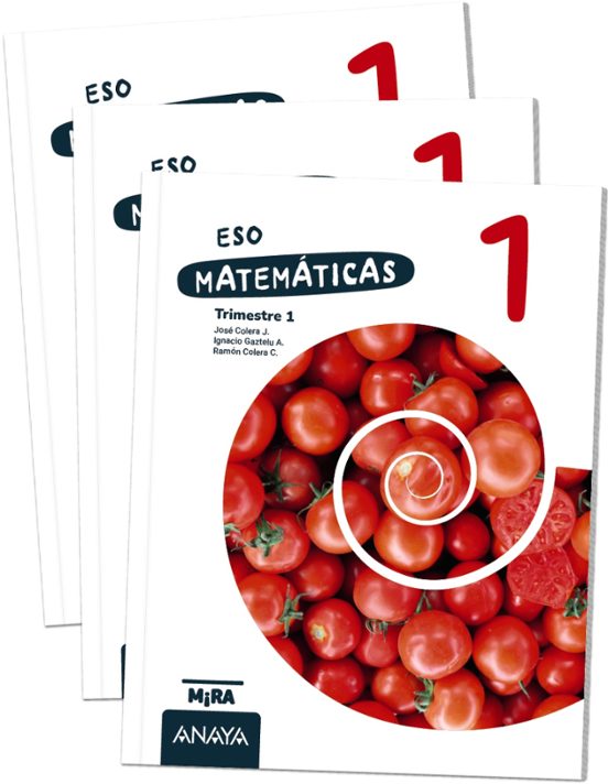 Matemáticas 1º ESO