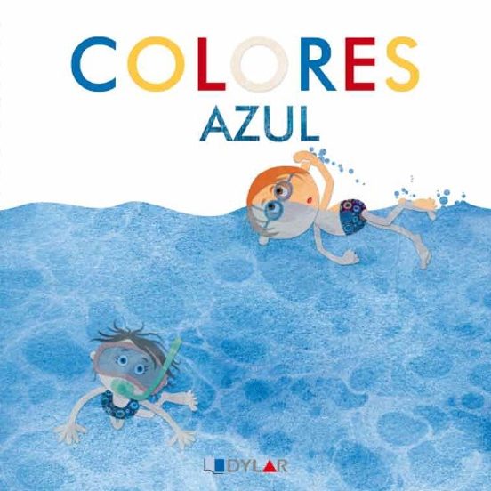 Colores Azul
