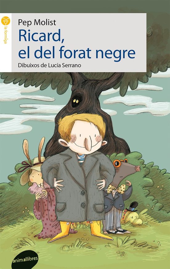 Ricard El Del Forat Negre