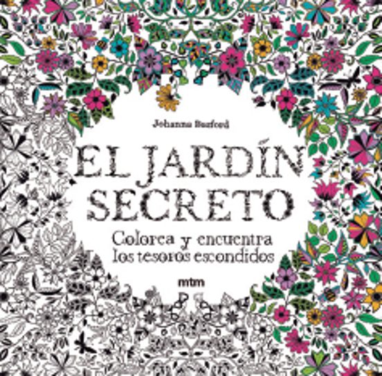 El Jardín Secreto