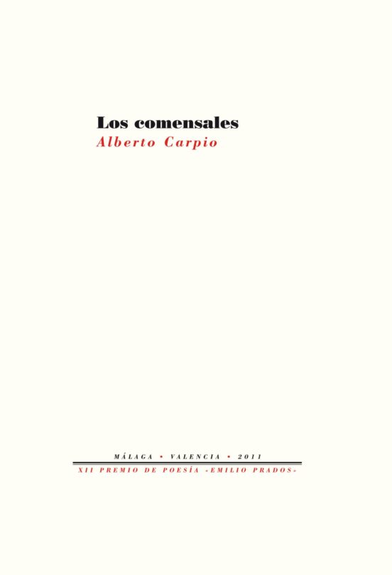Los Comensales